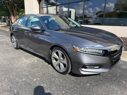 Used 2018 Honda Accord Touring
