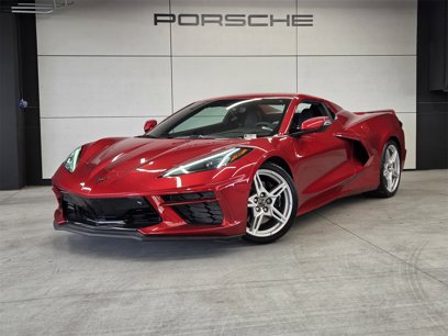 Used 2023 Chevrolet Corvette Stingray Premium Conv w/ Z51 Performance Package