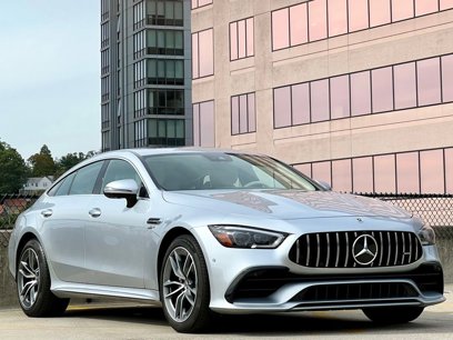 Used 2022 Mercedes-Benz AMG GT 53
