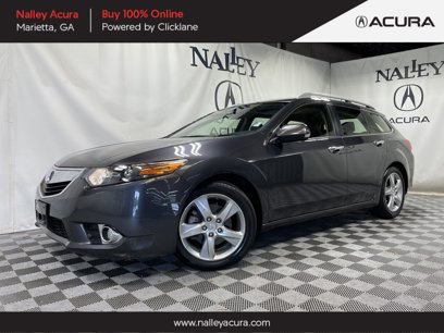Used 2014 Acura TSX Sport Wagon