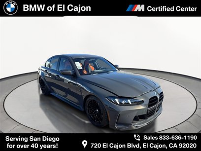 New 2025 BMW M3 Competition