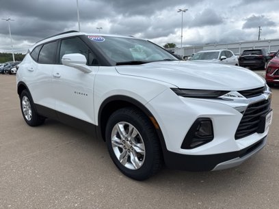 Used 2022 Chevrolet Blazer LT