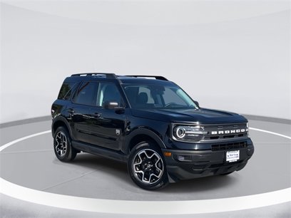 Used 2024 Ford Bronco Sport Big Bend
