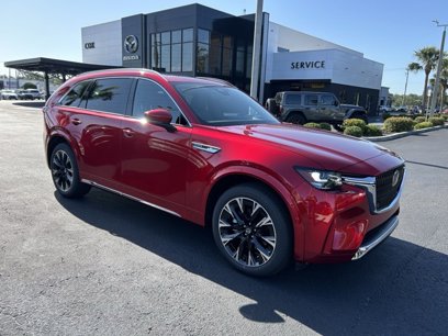 New 2025 MAZDA CX-90 3.3 Turbo S w/ Premium Package