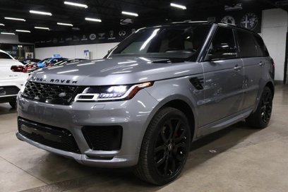 Used 2020 Land Rover Range Rover Sport HSE Dynamic