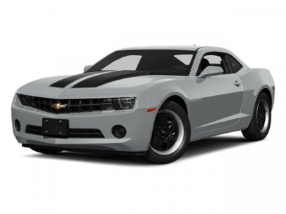 Used 2013 Chevrolet Camaro LT