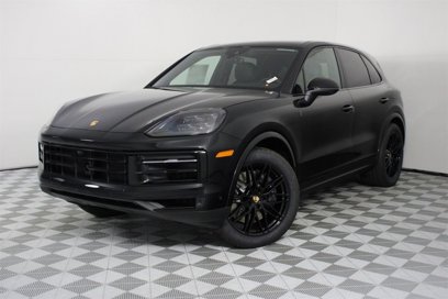 New 2025 Porsche Cayenne E-Hybrid