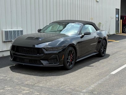 New 2025 Ford Mustang GT Premium