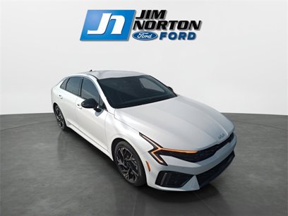 Used 2025 Kia K5 GT-Line