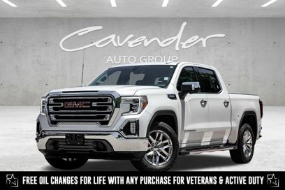 Used 2021 GMC Sierra 1500 SLT
