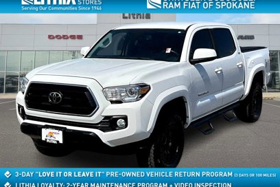 Used 2020 Toyota Tacoma SR5