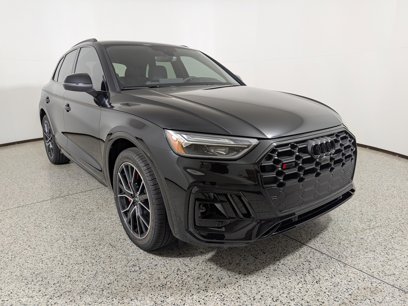 New 2025 Audi SQ5 Premium Plus