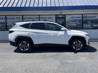 New 2025 Hyundai Tucson SEL