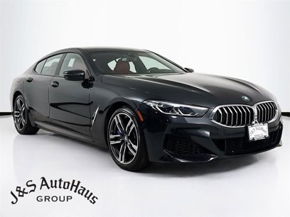Used 2022 BMW 840i Gran Coupe xDrive w/ Driving Assistance Package