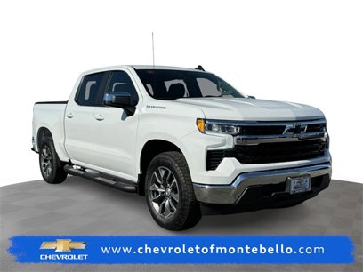 New 2025 Chevrolet Silverado 1500 LT