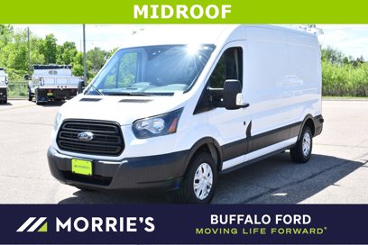 Used 2018 Ford Transit 250 148 Medium Roof w/ Interior Upgrade Package