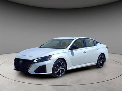 Certified 2023 Nissan Altima 2.5 SR w/ SR Premium Package