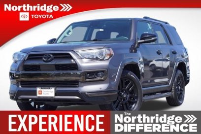 Used 2020 Toyota 4Runner Nightshade
