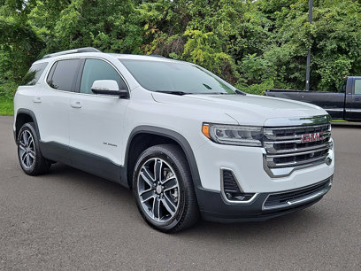 Certified 2023 GMC Acadia SLT w/ Technology Package
