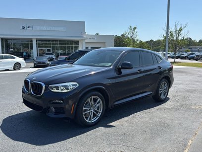 Certified 2021 BMW X4 xDrive30i w/ Executive Package