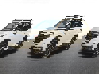 Certified 2025 Subaru Forester Limited