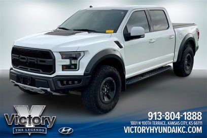 Used 2018 Ford F150 Raptor w/ Equipment Group 802A Luxury