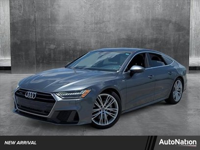 Used 2020 Audi A7 3.0T Premium Plus w/ Premium Plus Package