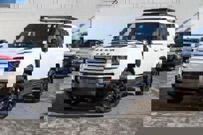 Used 2024 Land Rover Defender 130 Outbound