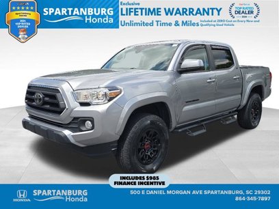 Used 2020 Toyota Tacoma SR5