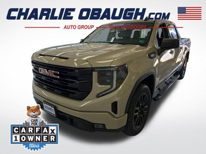 Certified 2023 GMC Sierra 1500 Elevation w/ X31 Off-Road Package