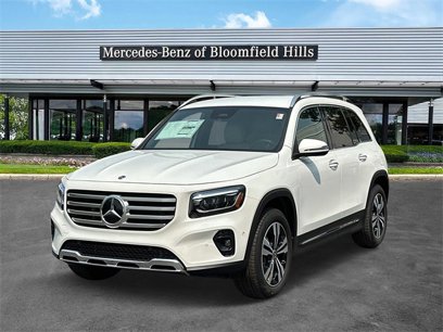 New 2025 Mercedes-Benz GLB 250 4MATIC