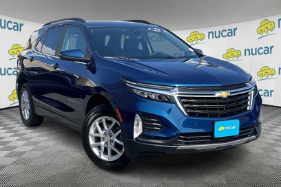 Used 2022 Chevrolet Equinox LT