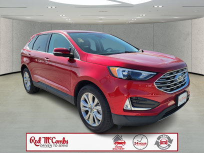 Certified 2024 Ford Edge Titanium