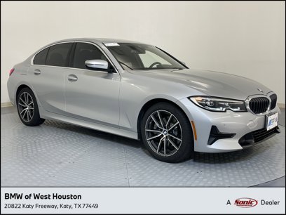 Used 2019 BMW 330i Sedan