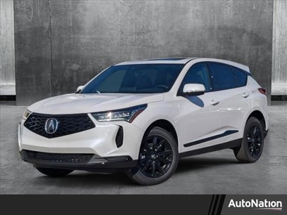 New 2025 Acura RDX SH-AWD