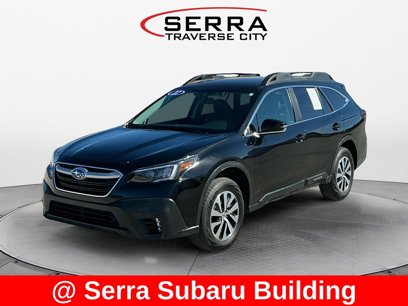 Certified 2022 Subaru Outback Premium