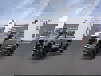 New 2025 Ford F350 XL w/ STX Appearance Package