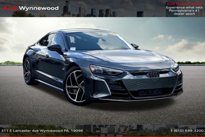 Used 2023 Audi RS e-tron GT w/ Carbon Performance Package