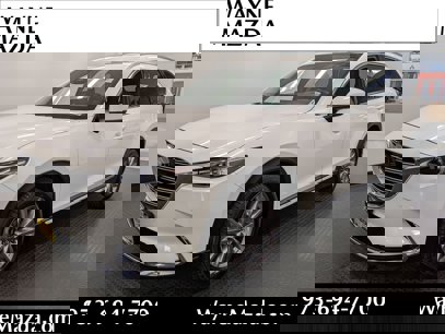 Certified 2022 MAZDA CX-9 Grand Touring