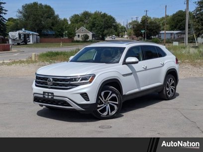 Used 2021 Volkswagen Atlas Cross Sport SEL Premium