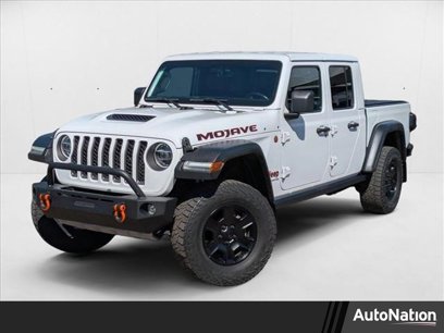 Used 2021 Jeep Gladiator Mojave