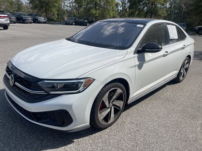 Certified 2022 Volkswagen Jetta GLI Autobahn