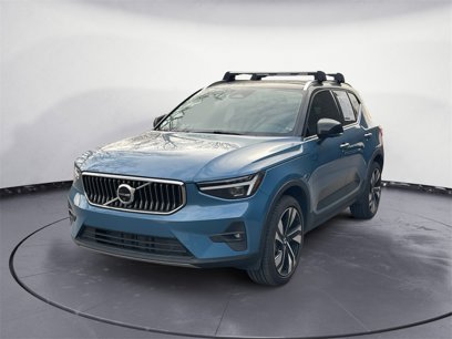 Used 2024 Volvo XC40 B5 Ultimate w/ Protection Package Premier