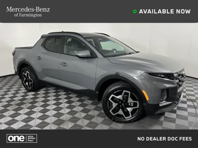 Used 2024 Hyundai Santa Cruz Limited