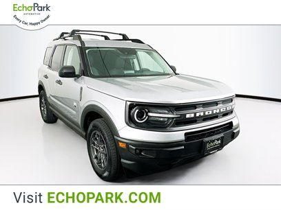 Used 2022 Ford Bronco Sport Big Bend w/ Convenience Package