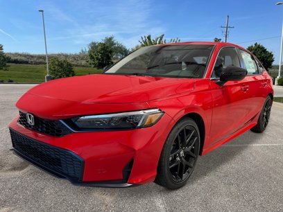 New 2025 Honda Civic Sport