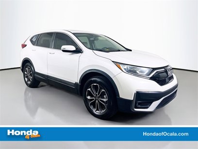 Used 2020 Honda CR-V EX-L
