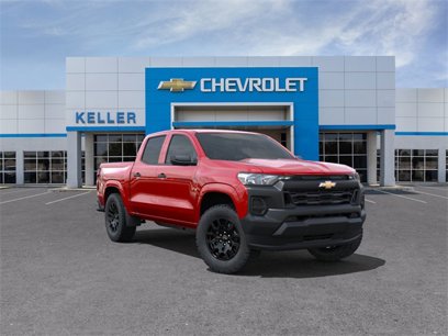 New 2025 Chevrolet Colorado W/T w/ WT Custom Package