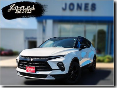 Used 2023 Chevrolet Blazer LT w/ Sound & Technology Package