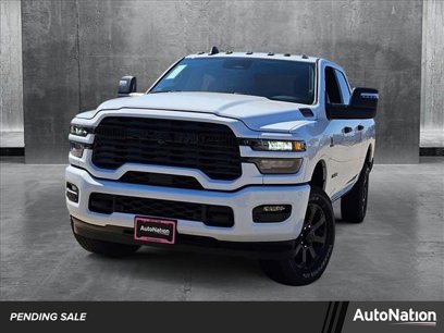 New 2025 RAM 2500 Lone Star